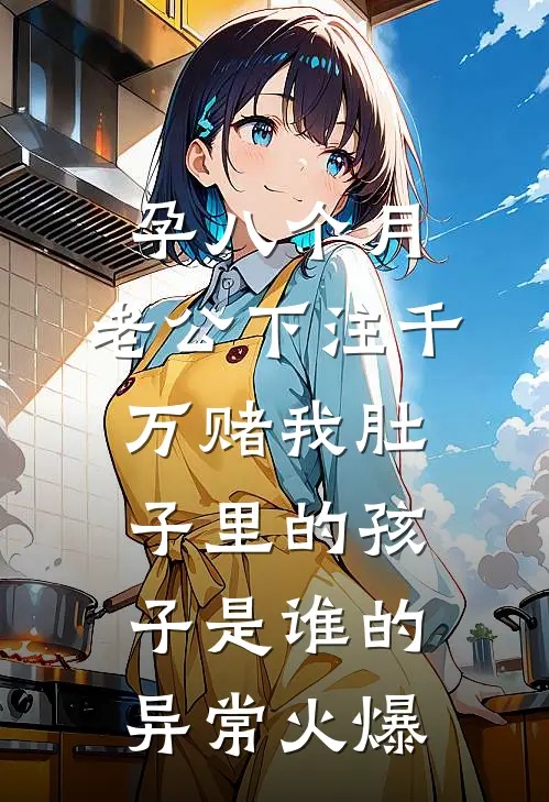 孕八个月，老公下注千万赌我肚子里的孩子是谁的异常火爆