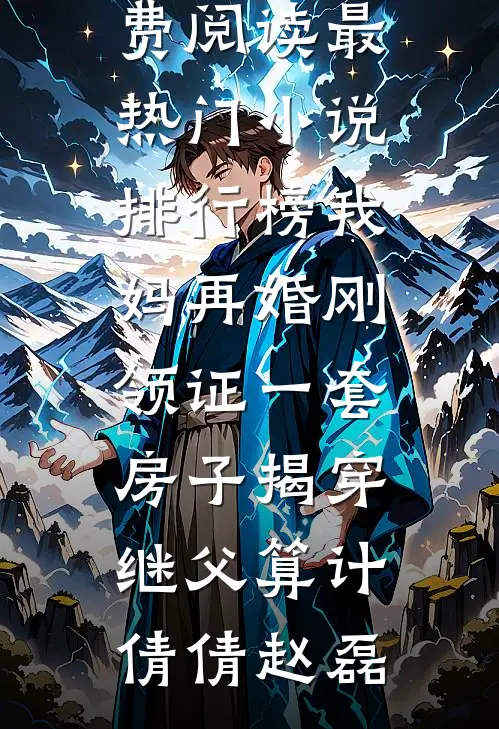 我妈再婚刚领证一套房子揭穿继父算计(倩倩赵磊)完结版小说全文免费阅读_最热门小说排行榜我妈再婚刚领证一套房子揭穿继父算计(倩倩赵磊)