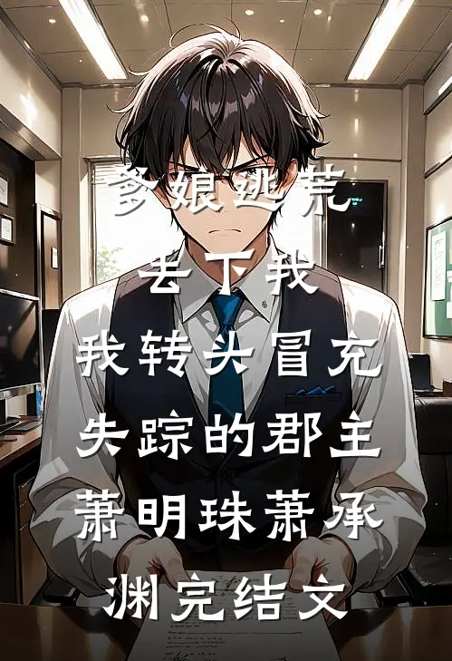 爹娘逃荒丢下我，我转头冒充失踪的郡主萧明珠萧承渊完结文