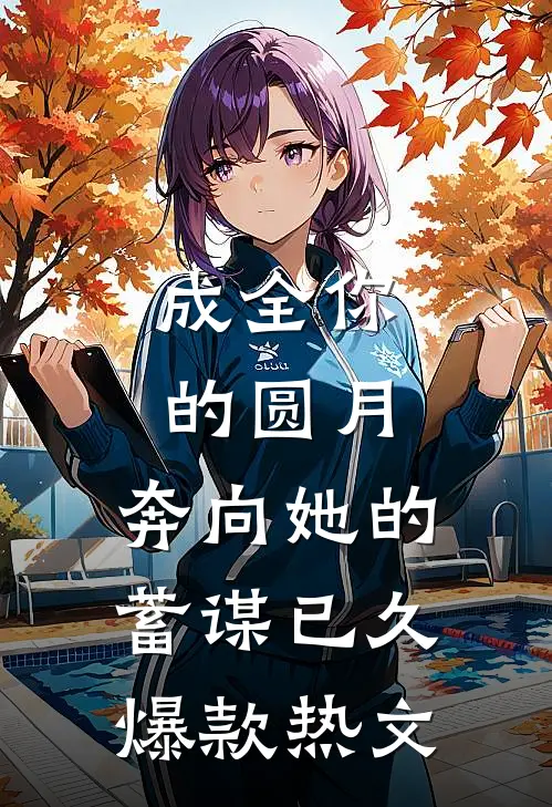 成全你的圆月，奔向她的蓄谋已久爆款热文