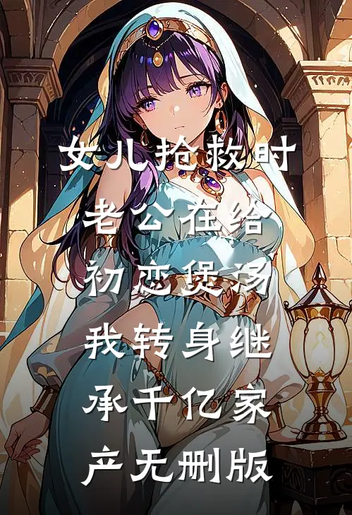 女儿抢救时老公在给初恋煲汤，我转身继承千亿家产无删版