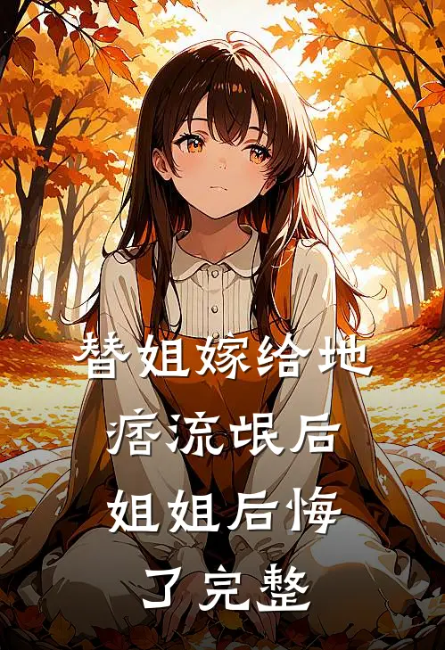 替姐嫁给地痞流氓后，姐姐后悔了完整