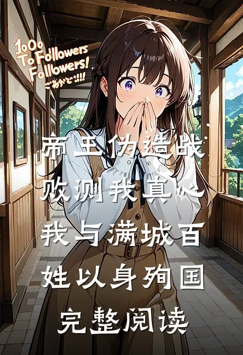 帝王伪造战败测我真心，我与满城百姓以身殉国完整阅读