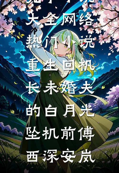 重生回机长未婚夫的白月光坠机前傅西深安岚完本小说大全_网络热门小说重生回机长未婚夫的白月光坠机前(傅西深安岚)