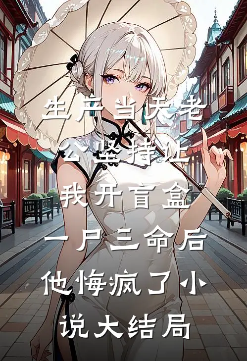生产当天老公坚持让我开盲盒，一尸三命后他悔疯了小说大结局