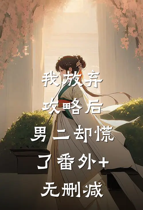 我放弃攻略后，男二却慌了番外+无删减
