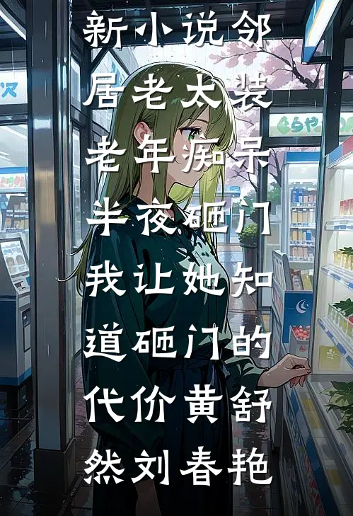 邻居老太装老年痴呆半夜砸门，我让她知道砸门的代价黄舒然刘春艳小说最新章节_最新更新小说邻居老太装老年痴呆半夜砸门，我让她知道砸门的代价黄舒然刘春艳