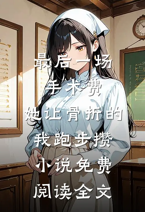 最后一场手术费，她让骨折的我跑步攒小说免费阅读全文