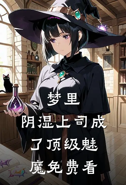 梦里，阴湿上司成了顶级魅魔免费看