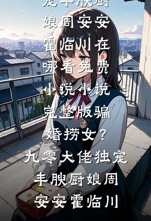 骗婚捞女？九零大佬独宠丰腴厨娘(周安安霍临川)在哪看免费小说_小说完整版骗婚捞女？九零大佬独宠丰腴厨娘(周安安霍临川)