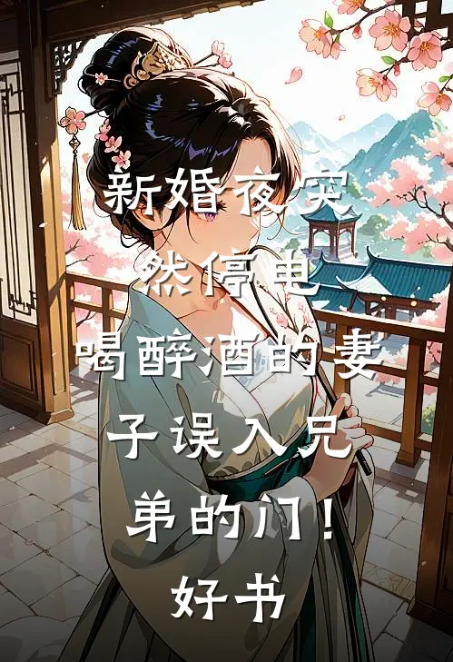 新婚夜突然停电，喝醉酒的妻子误入兄弟的门！好书