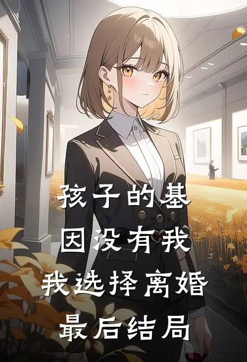 孩子的基因没有我，我选择离婚最后结局