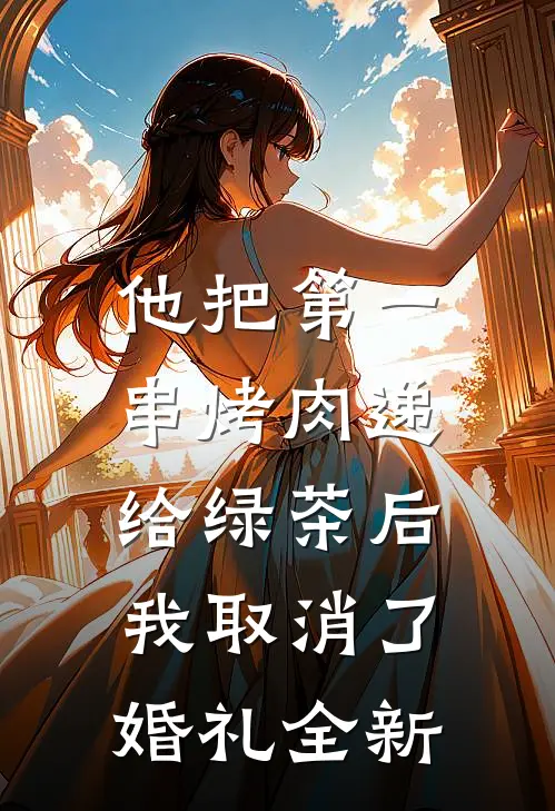 他把第一串烤肉递给绿茶后，我取消了婚礼全新