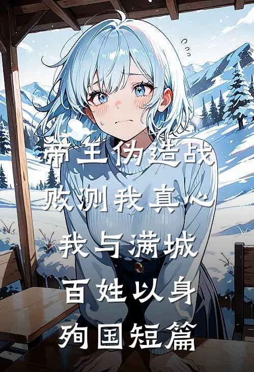 帝王伪造战败测我真心，我与满城百姓以身殉国短篇