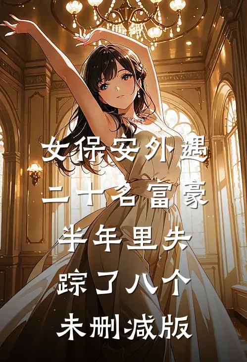 女保安外遇二十名富豪，半年里失踪了八个未删减版
