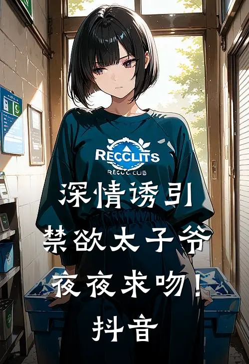 深情诱引，禁欲太子爷夜夜求吻！抖音