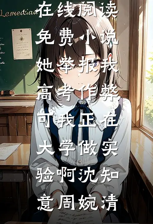 她举报我高考作弊，可我正在大学做实验啊(沈知意周婉清)完本小说免费_在线阅读免费小说她举报我高考作弊，可我正在大学做实验啊(沈知意周婉清)