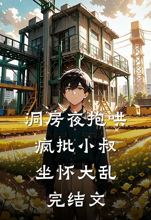 洞房夜抱哄，疯批小叔坐怀大乱完结文