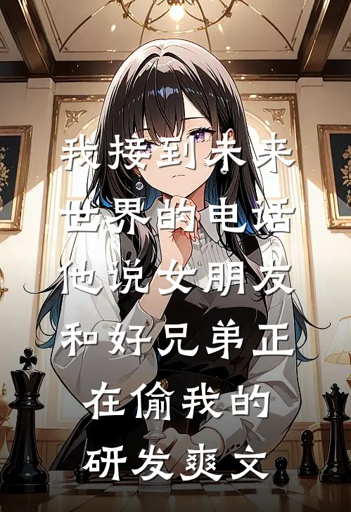我接到未来世界的电话，他说女朋友和好兄弟正在偷我的研发爽文