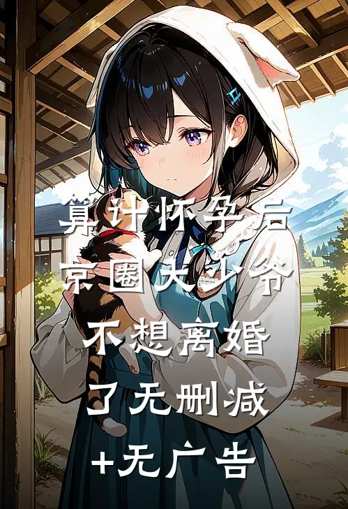 算计怀孕后京圈大少爷不想离婚了无删减+无广告