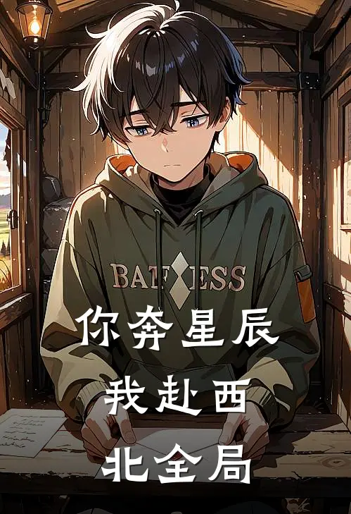 你奔星辰，我赴西北全局