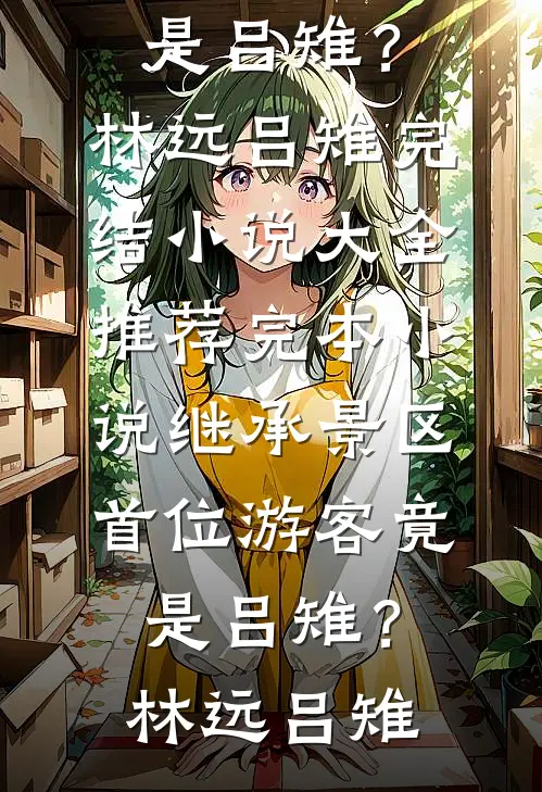 继承景区，首位游客竟是吕雉？林远吕雉完结小说大全_推荐完本小说继承景区，首位游客竟是吕雉？林远吕雉
