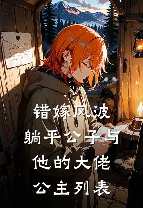 错嫁风波：躺平公子与他的大佬公主列表