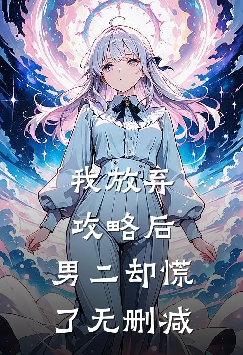 我放弃攻略后，男二却慌了无删减