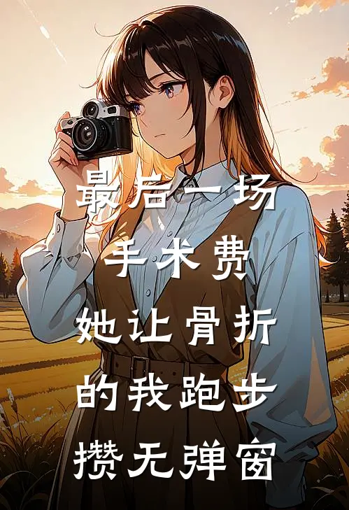 最后一场手术费，她让骨折的我跑步攒无弹窗
