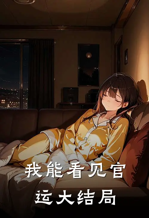 我能看见官运大结局