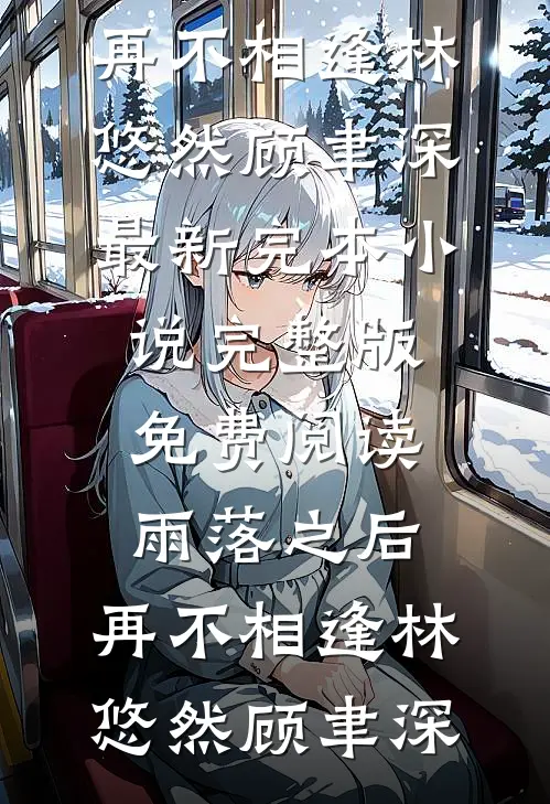 雨落之后，再不相逢(林悠然顾聿深)最新完本小说_完整版免费阅读雨落之后，再不相逢(林悠然顾聿深)