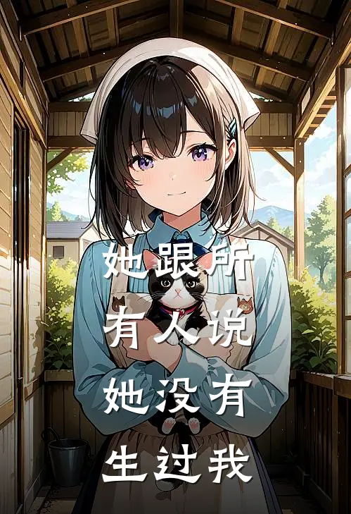 她跟所有人说,她没有生过我的孩子
