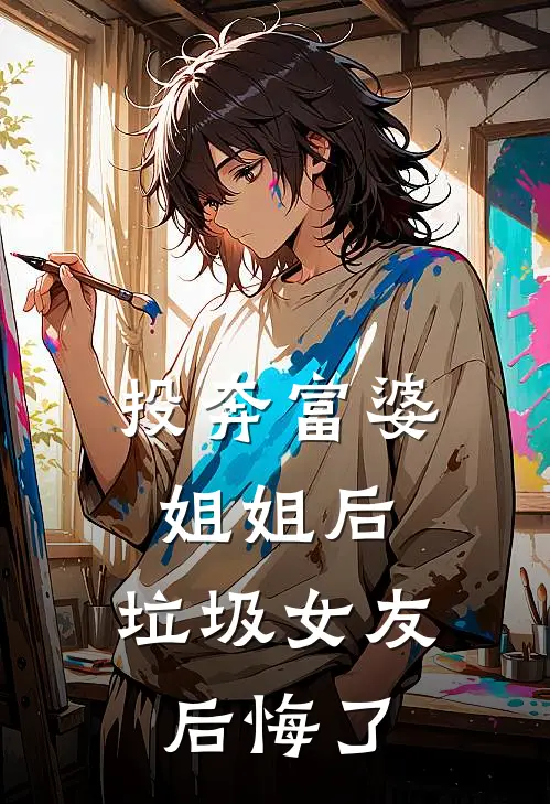 投奔富婆姐姐后,垃圾女友后悔了