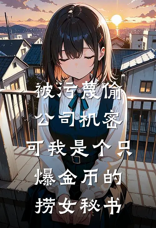 被污蔑偷公司机密，可我是个只爆金币的捞女秘书