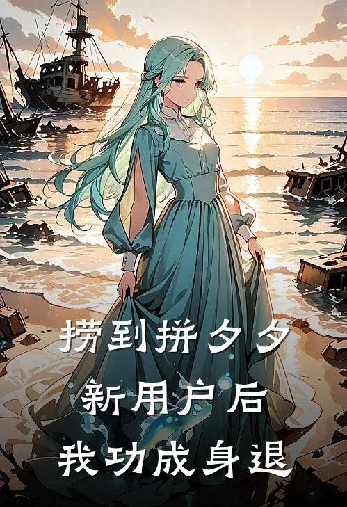 捞到拼夕夕新用户后，我功成身退