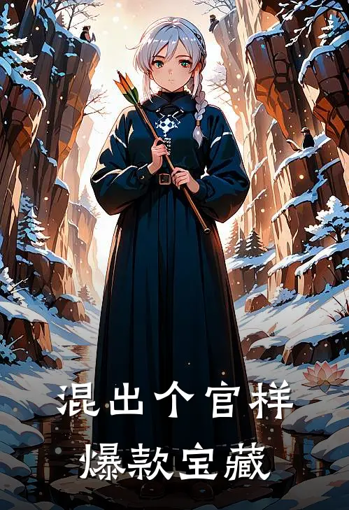 混出个官样爆款宝藏