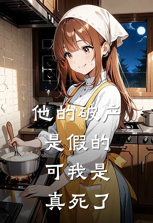 他的破产是假的,可我是真死了