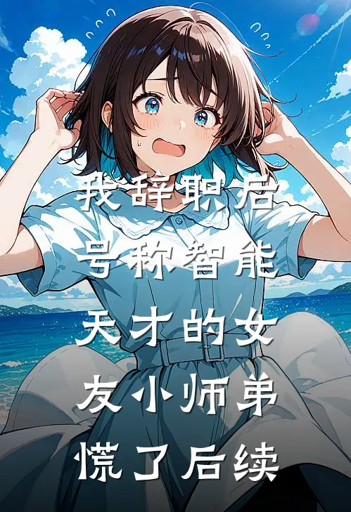 我辞职后，号称智能天才的女友小师弟慌了后续