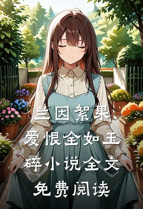 兰因絮果，爱恨全如玉碎小说全文免费阅读