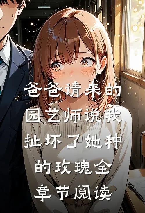 爸爸请来的园艺师说我扯坏了她种的玫瑰全章节阅读