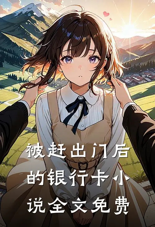 被赶出门后的银行卡小说全文免费