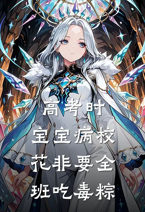 高考时，宝宝病校花非要全班吃毒粽