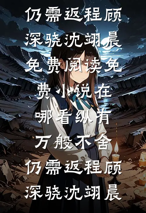 纵有万般不舍，仍需返程顾深骁沈翊晨免费阅读_免费小说在哪看纵有万般不舍，仍需返程顾深骁沈翊晨