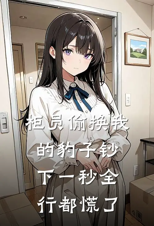 柜员偷换我的豹子钞，下一秒全行都慌了