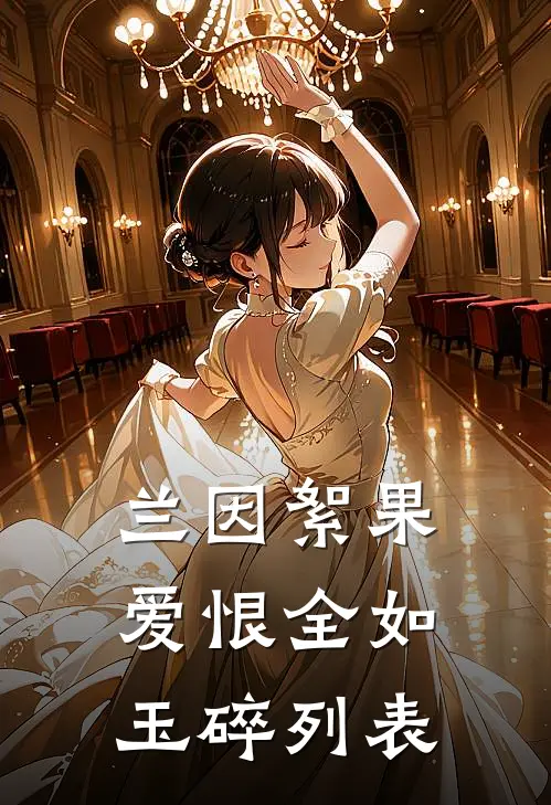 兰因絮果，爱恨全如玉碎列表