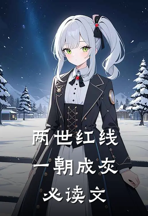 两世红线，一朝成灰必读文