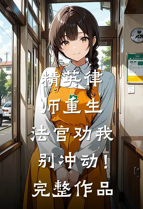 精英律师重生，法官劝我别冲动！完整作品