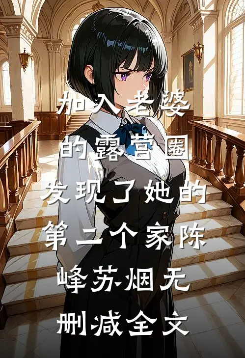 加入老婆的露营圈，发现了她的第二个家陈峰苏烟无删减全文