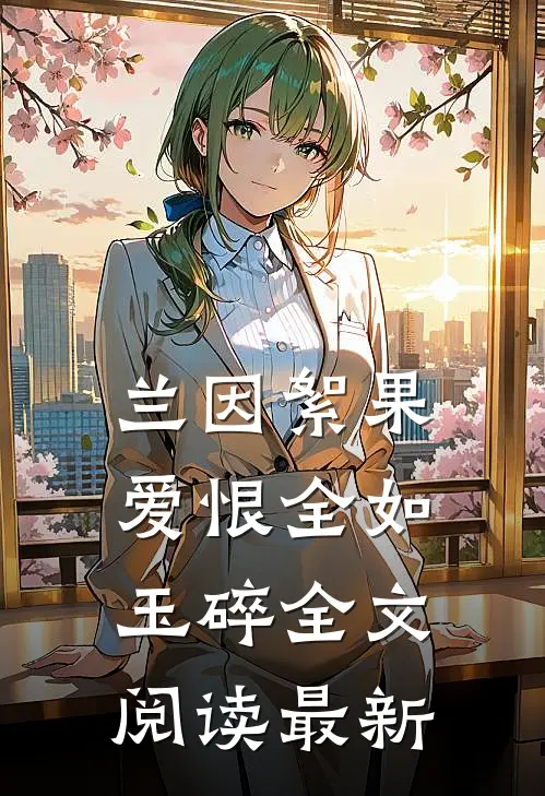 兰因絮果，爱恨全如玉碎全文阅读最新