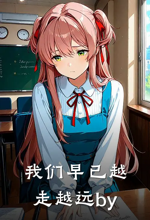 我们早已越走越远by